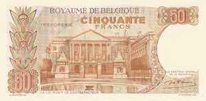 Belgium / P-139/ 50 Francs / 16.05.1966
