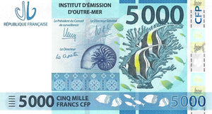 French Pacific Territoies ND (2014)