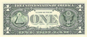 United States / P-496a / 1 Dollar / 1995 I