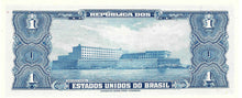 Brazil / P-150b / 1 Cruzeiro / ND (1954-58)