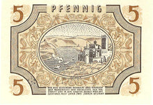 Germany / P-S1004 / 5 Pfennig /  15.10.1947 / Rheinland-Pfalz