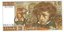 France / P-150c / 10 Francs / 06.07.1978