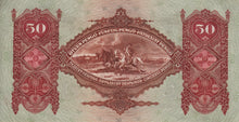 Hungary / P-099 / 50 Pengo / 01.10.1932