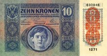 Hungary / P-019 / 10Koruna / ND (1920)