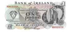Northern Ireland / P-65a / 1 Pound / ND