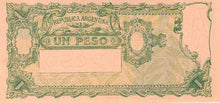 Argentina / P-251c / 1 Pso ND (1935)