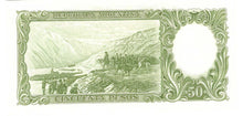Argentina / P-276 / 50 Pesos / ND (1968-69)