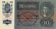 Austria / P-51 / 1'0 Kronen / 02.01.1915
