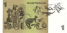 Australia / P-42b1 / 1  Dollar / ND (1976)