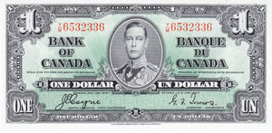 Canada / P-058e / 1 Dollar / 02.01.1937