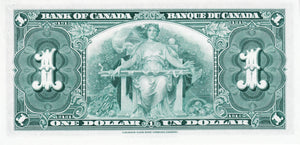 Canada / P-058e / 1 Dollar / 02.01.1937