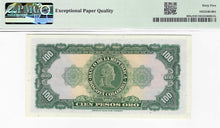 Colombia / P-403c / 100 Pesos Oro / 20.07.1967