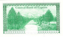 Cyprus / P-42c / 500 Mils / 01.09.1979