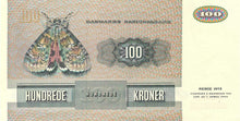 Denmark / P-51h / 100 Kroner / (19)81