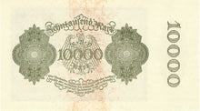 Germany / P-072 / 10'000 Mark / 19.01.1922