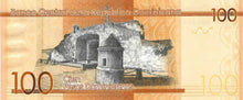 Dominican Republic / P-190b / 100 Pesos Dominicanos / 2015
