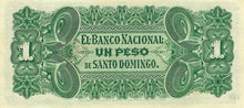 Dominican Republic / P-S131r / 1 Peso / ND