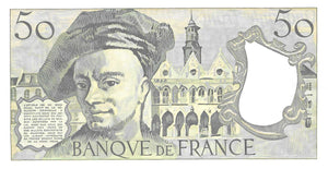 France / P-152e / 50 Francs / 1991