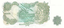 Great Britain / P-374g / 1 Pound / ND (1970-77)