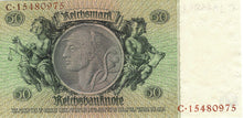 Germany / P-182a / 50 Reichsmark / 30.03.1933
