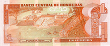Honduras / P-068c / 1  Lempira / 30.03.1989