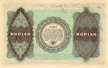 Indonesia / P-035 / 400 Rupiah / 23.08.1948