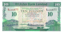 Northern Ireland 10 Pounds 01.01.2007