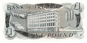Northern Ireland / P-065 / 1 Pound / ND (1980)