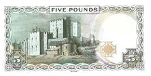 Isle of Man / P-41 / 5 Pounds / ND