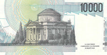 Italy / P-112d / 10'000 Lire / 03.09.1984