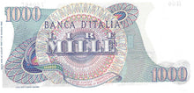 Italy / P-96a / 1000 Lire / 014.07.1962