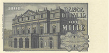 Italy / P-101e / 1000 Lire / 10.01.1977