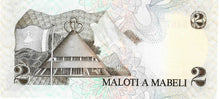 Lesotho / P-04b / 2 Maloti / (19)84