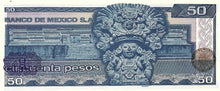Mexico / P-073 / 50 Pesos / 27.01.1981