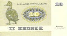 Denmark / P-48g / 10 Kroner / (19)77