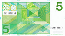 Netherlands / P-095a / 5 Gulden / 28.03.1973