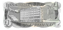 Northern Ireland / P-65a / 1 Pound / ND