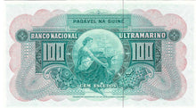 Portuguese Guinea / P-41a / 100 Escudos / 30.06.1964