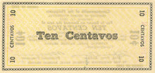 Philippines / P-S631 / 10 Centavos / 13.01.1942