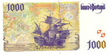 Portugal / P-188b / 1000 Escudos / 31.10.1996 / COMMEMORATIVE