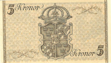 Sweden / P-41a / 5 Kronor / 1948 COMMEMORATIVE