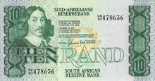 South Africa P-120c  ND (1982-85)