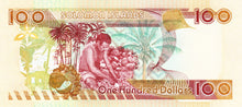 Solomon Islands / P-30a / 100 Dollars / ND (2006)