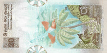 Sri Lanka / P-086a / 20 Rupees / 26.03.1979