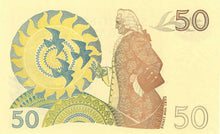 Sweden / P-53c / 50 Kronor / 1981