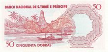 Saint Thomas and Prince Islands / P-56 / 50 Dobras / 30.09.1982