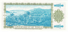 Tonga / P-19c / 1 Pa'anga / 11.06.1980