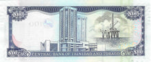 Trinidad and Tobago / P-51 b / 100 Dollars / 2006