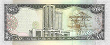 Trinidad and Tobago / P-48 / 10 Dollars / 2006