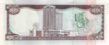 Trinidad and Tobago / P-49A / 20 Dollars / 2006 (2015)